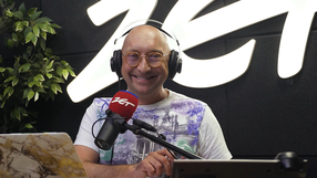 Kamil Nosel wkręca w Radiu ZET