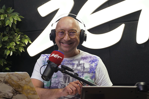 Kamil Nosel wkręca w Radiu ZET