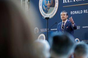 Pete Hegseth