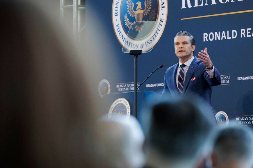 Pete Hegseth