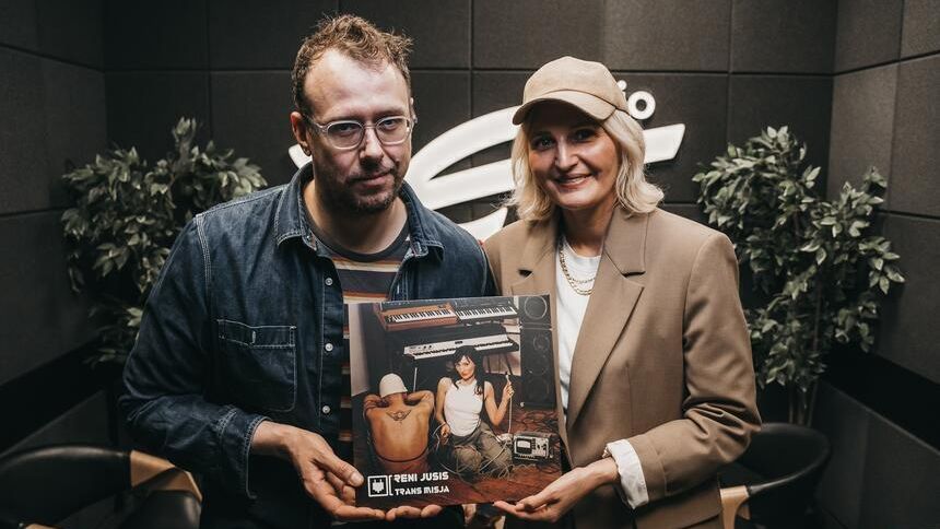 Reni Jusis Radio ZET