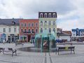 Rynek w Inowrocławiu