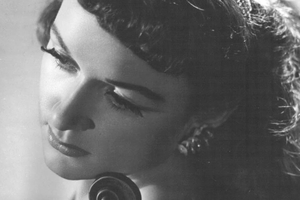 Elisabeth Waldo