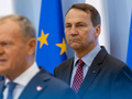 Donald Tusk Radosław SIkorski