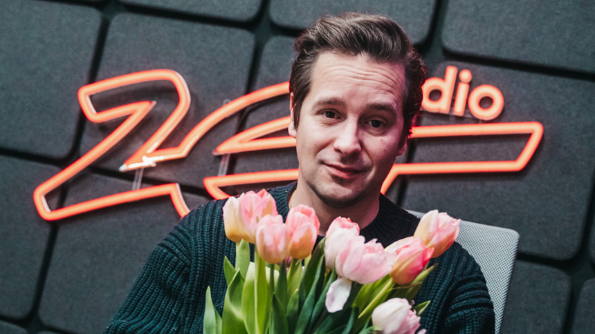 Krzysztof Zalewski Dzień Kobiet Radio ZET