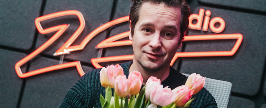 Krzysztof Zalewski Dzień Kobiet Radio ZET