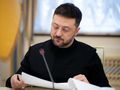 Prezydent Ukrainy Wołodymyr Zełenski