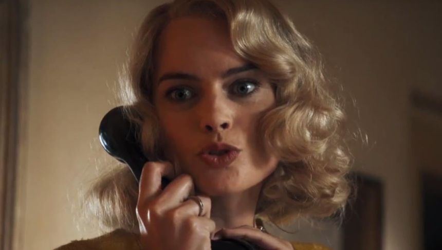 Margot Robbie