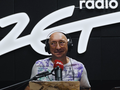 Kamil Nosel wkręca