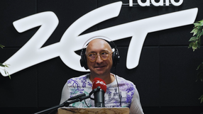 Kamil Nosel wkręca