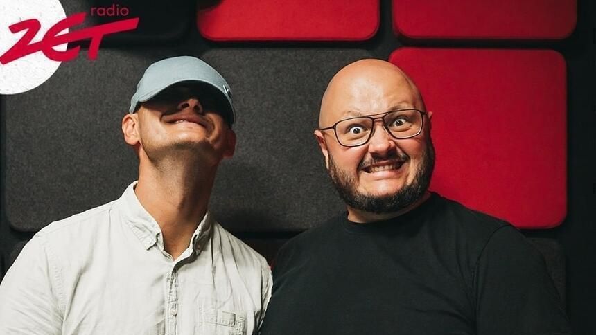Marcin Sońta i Michał Korościel
