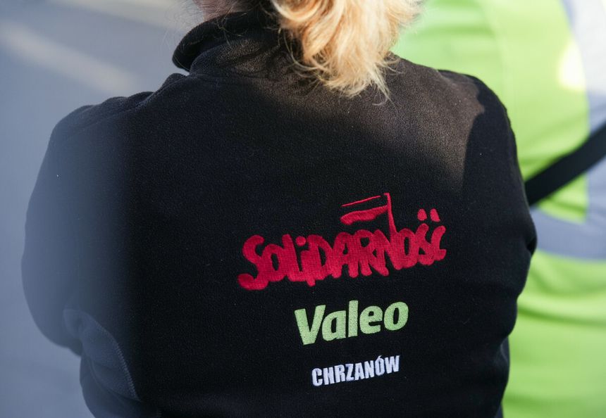 Strajk Valeo