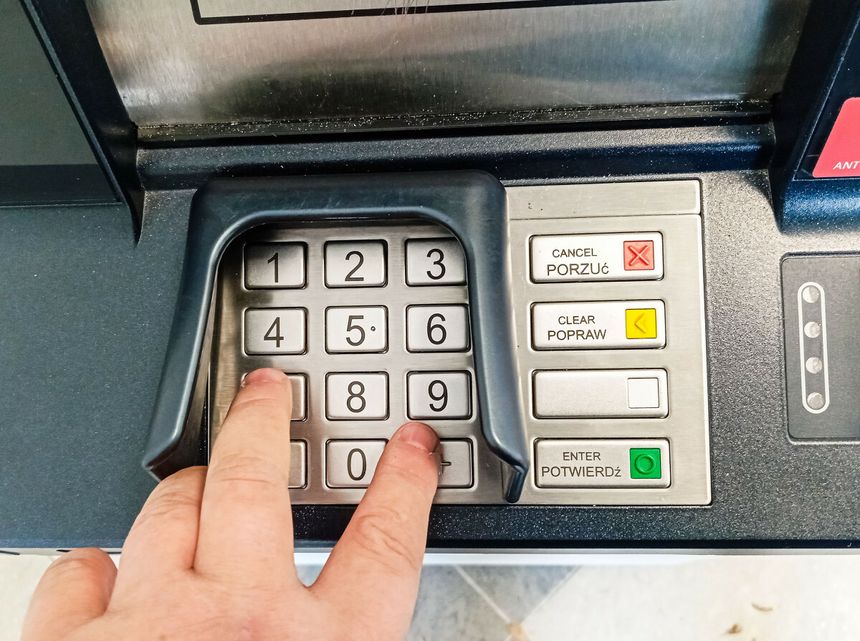 bankomat