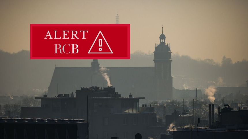 alert RCB Kraków