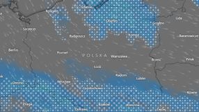 zima w Polsce