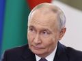 Przywódca Rosji Władimir Putin