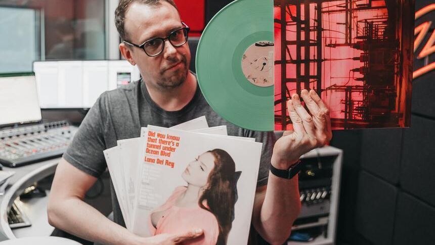Marcin Wojciechowski Lana Del Rey