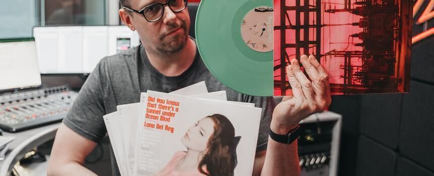 Marcin Wojciechowski Lana Del Rey