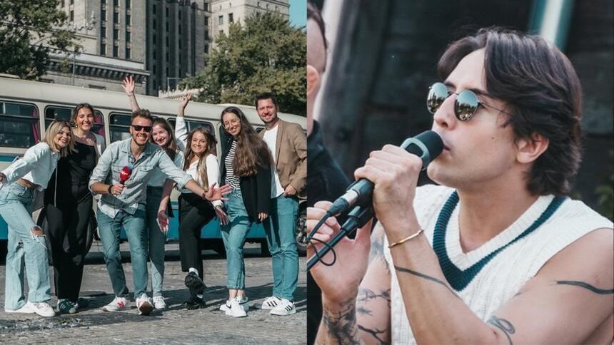 Dawid Kwiatkowski Radio ZET