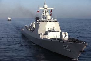 Niszczyciel Baotou 133