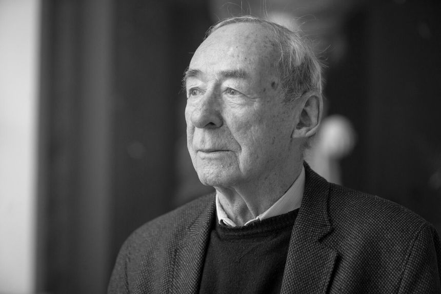 Nie żyje prof. Andrzej Paczkowski