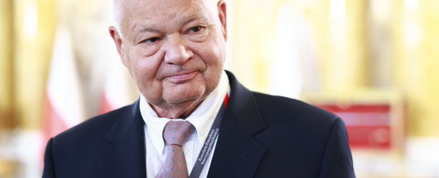 Prezes NBP Adam Glapiński
