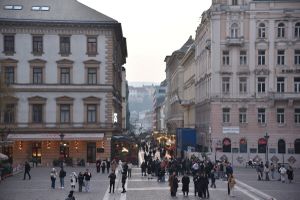 Budapeszt, Węgry