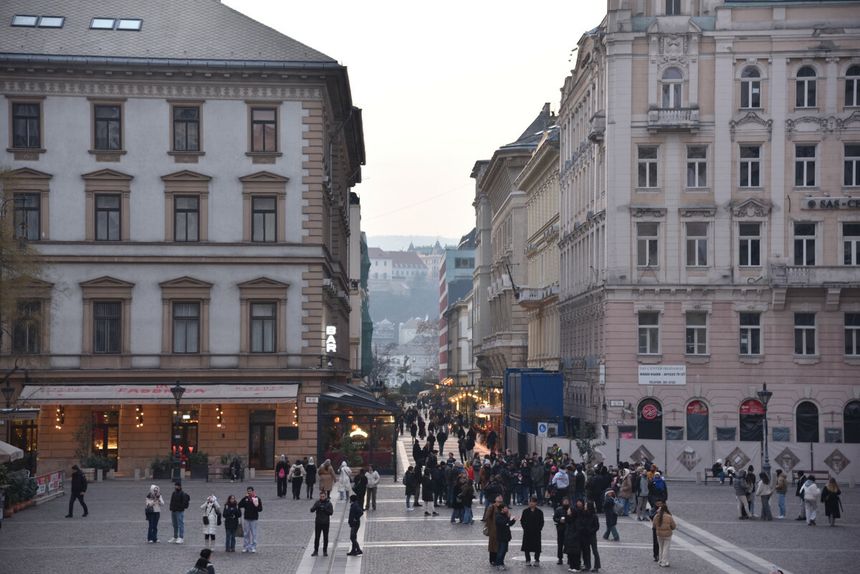 Budapeszt, Węgry