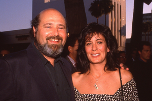 Rob i Michelle Reiner 