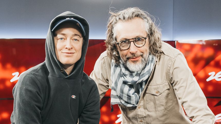 Matylda Damięcka Radio ZET
