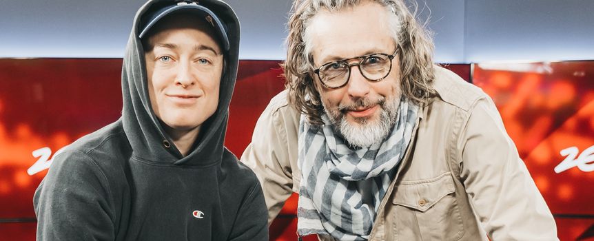 Matylda Damięcka Radio ZET