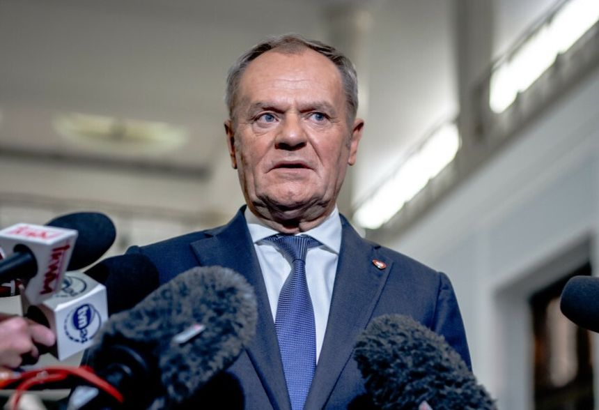 Premier Donald Tusk