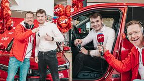 Honda pod Choinkę Radio ZET