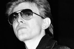 David Bowie