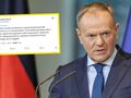 Premier Donald Tusk