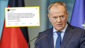 Premier Donald Tusk