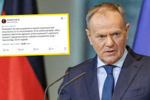 Premier Donald Tusk