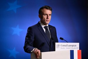 Emmanuel Macron