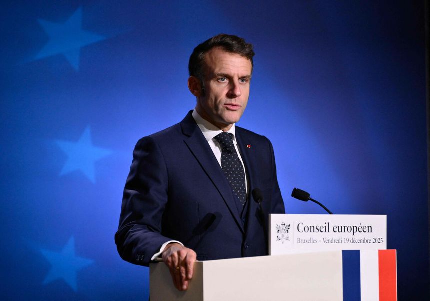 Emmanuel Macron
