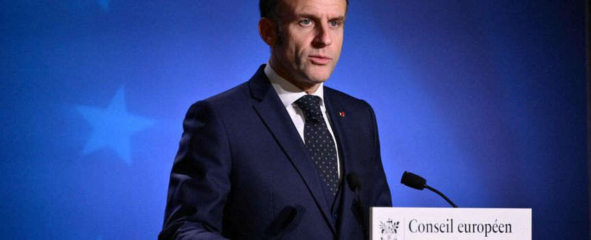 Emmanuel Macron