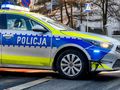 Radiowóz policyjny