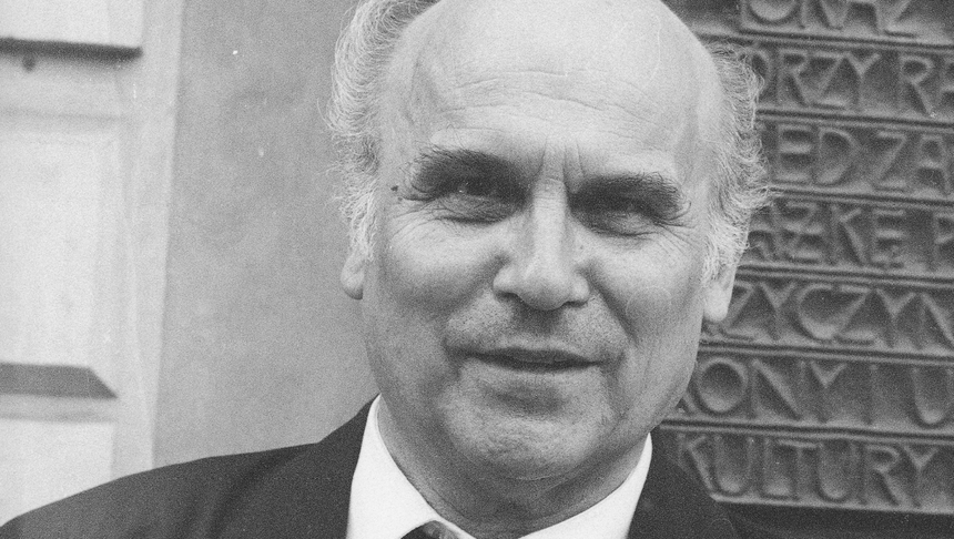 Ryszard Kapuściński
