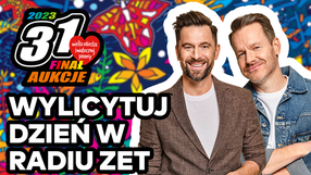 WOŚP 2023 Radio ZET