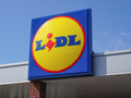 Lidl szyld