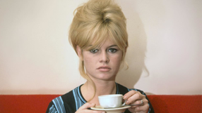Brigitte Bardot w filmie "Pogarda"
