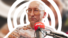 Kamil Nosel wkręca w Radiu ZET