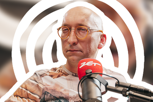 Kamil Nosel wkręca w Radiu ZET