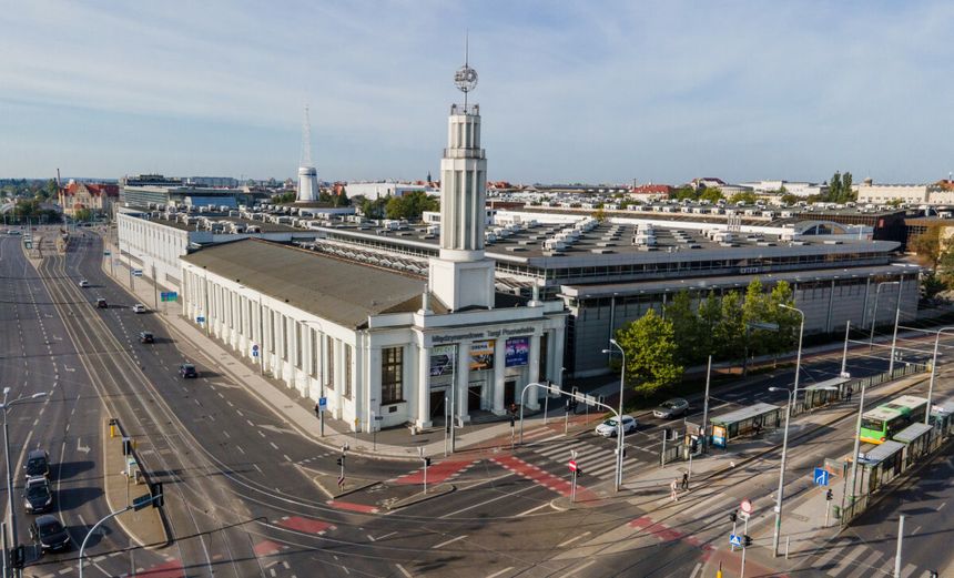 Międzynarodowe Targi Poznańskie