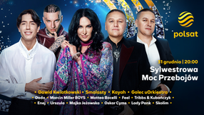 Sylwestrowa Moc Przebojów 2023 Polsat
