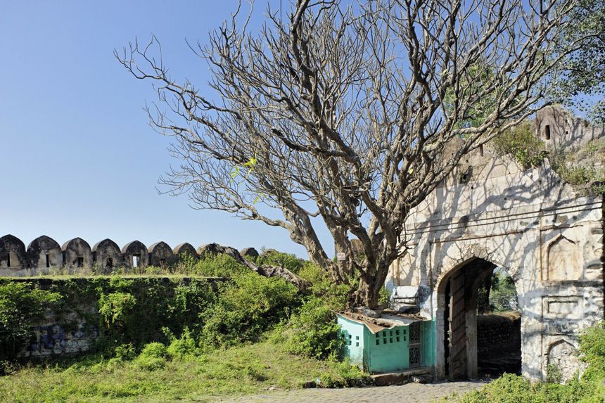 Madhya Pradesh
